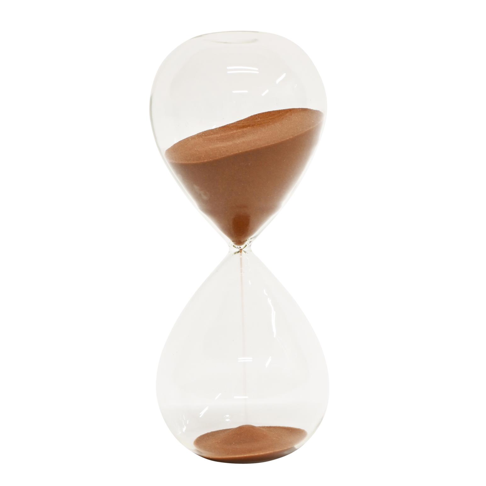Sand-Timer 30 Minutes - Red Desert Sand